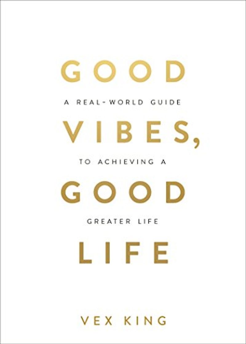 Book Good Vibes, Good Life