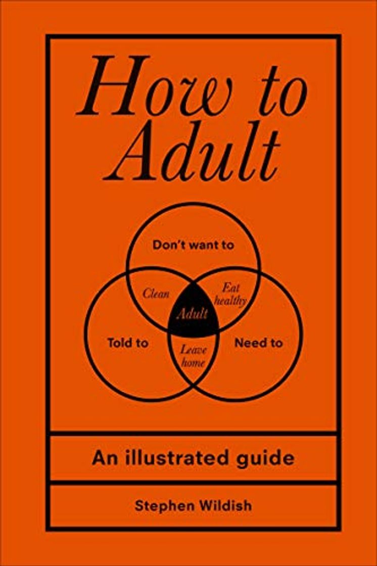 Libro How To Adult