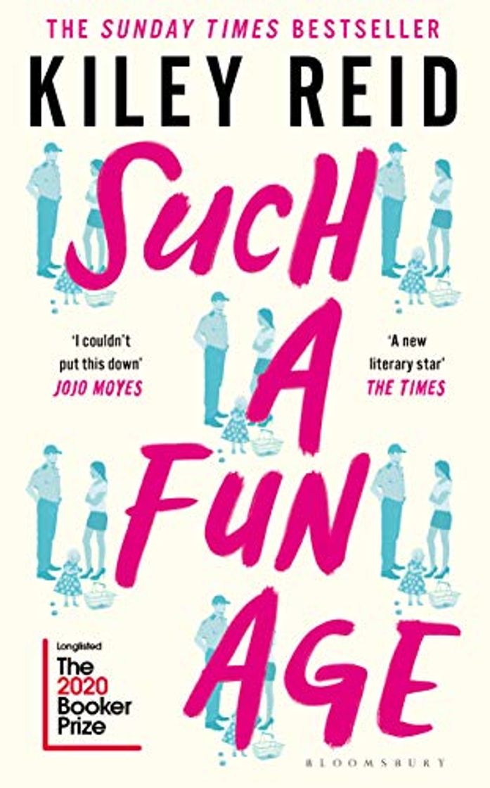 Book Such a Fun Age