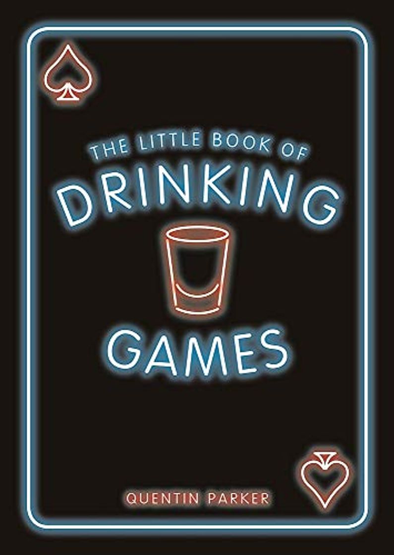 Book The Little Book of Drinking Games: The Weirdest, Most