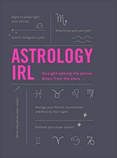 Astrology IRL: Whatever the drama, the stars have the answer …