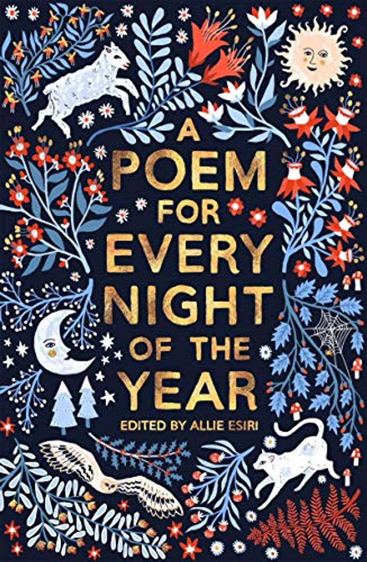 Book A Poem For Every Night Of The Year