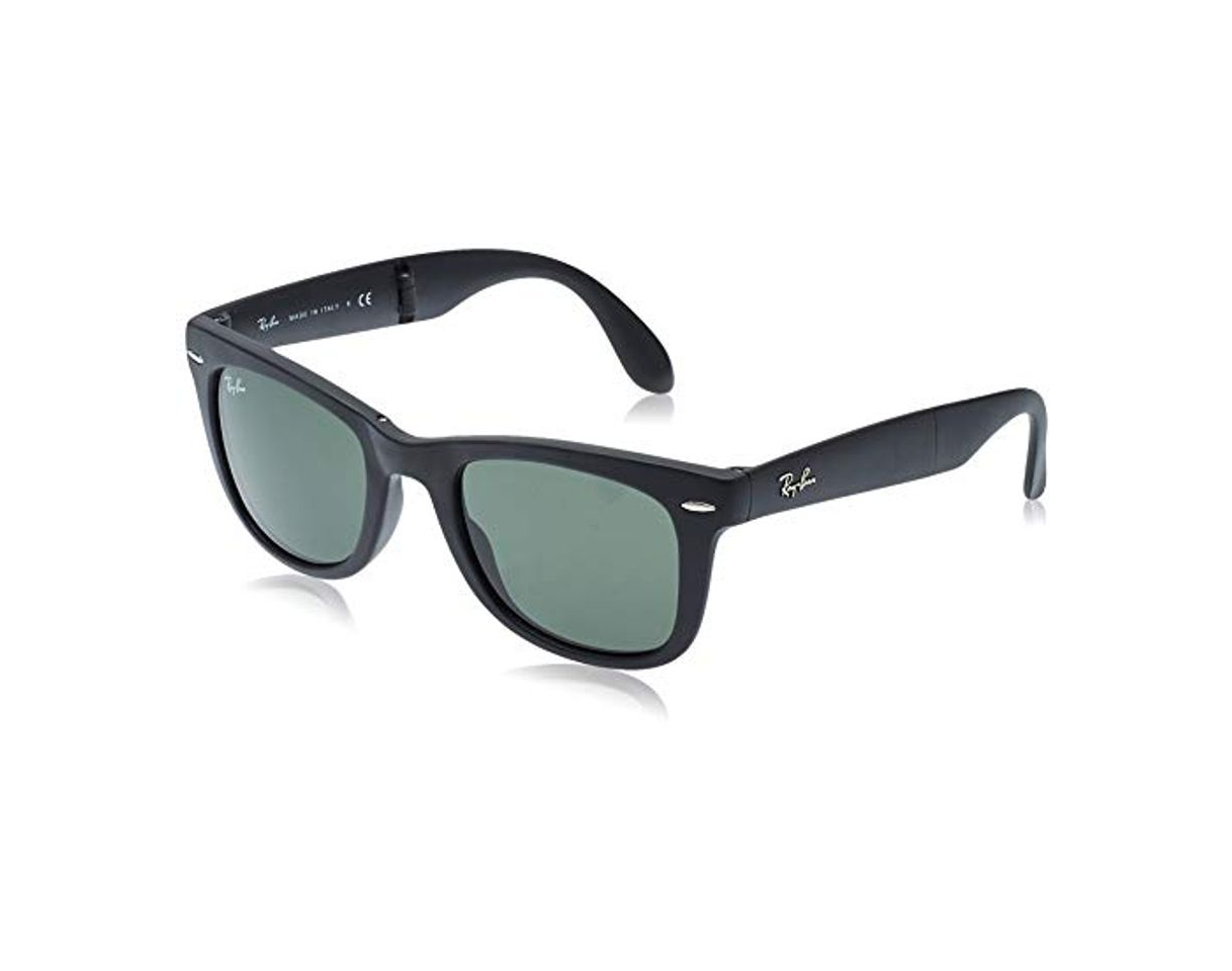 Social Ray-Ban RB4105 Folding Wayfarer - Gafas de sol unisex