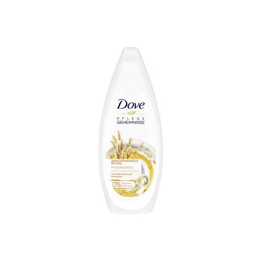 Dove - Gel de ducha ritual miel con leche de avena y