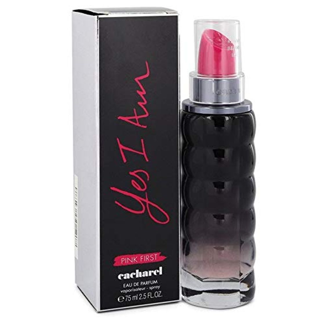 Social Cacharel Cacharel Yes i Am Pink Epv 75 ml