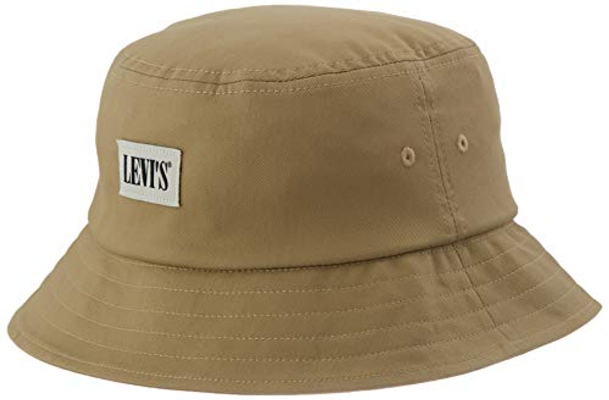 Fashion Levi's Serif Bucket Hat Orejeras