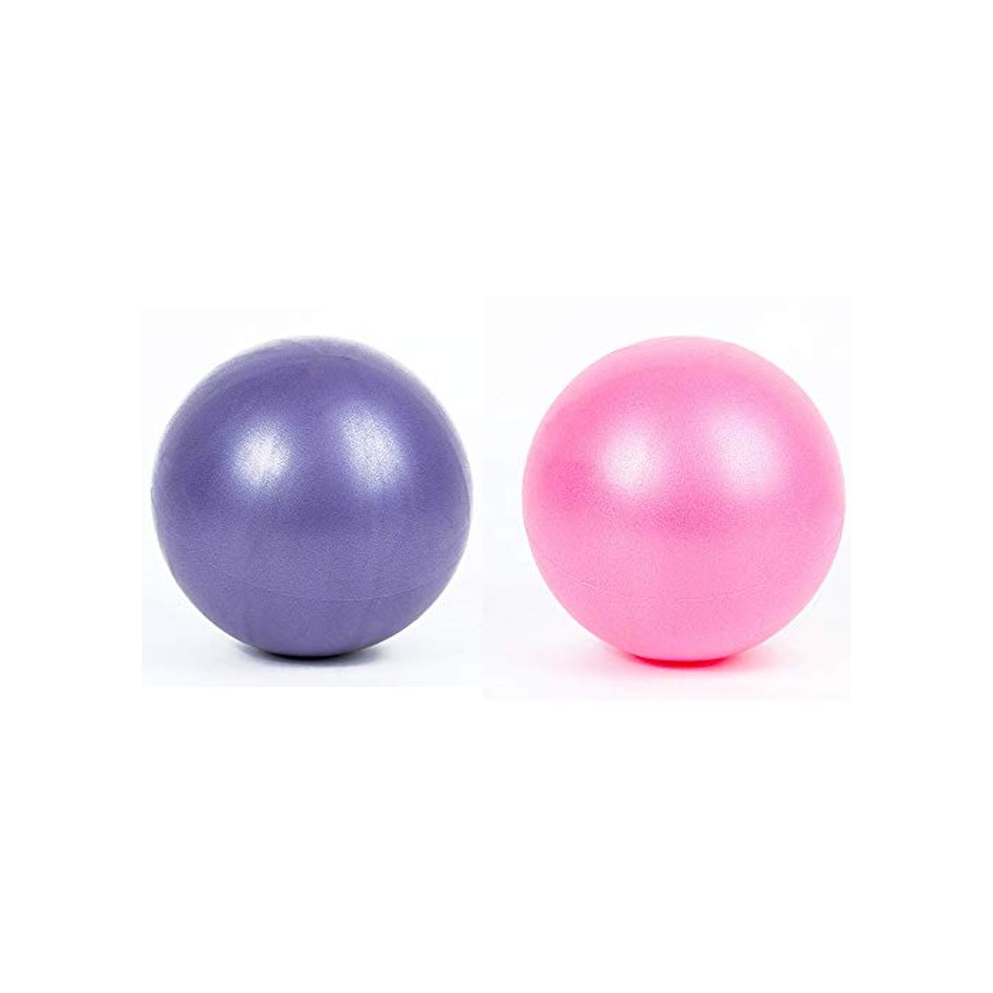 Producto LEZED Mini Bola de Yoga Pilates para Ejercicios de Fitness Balón de