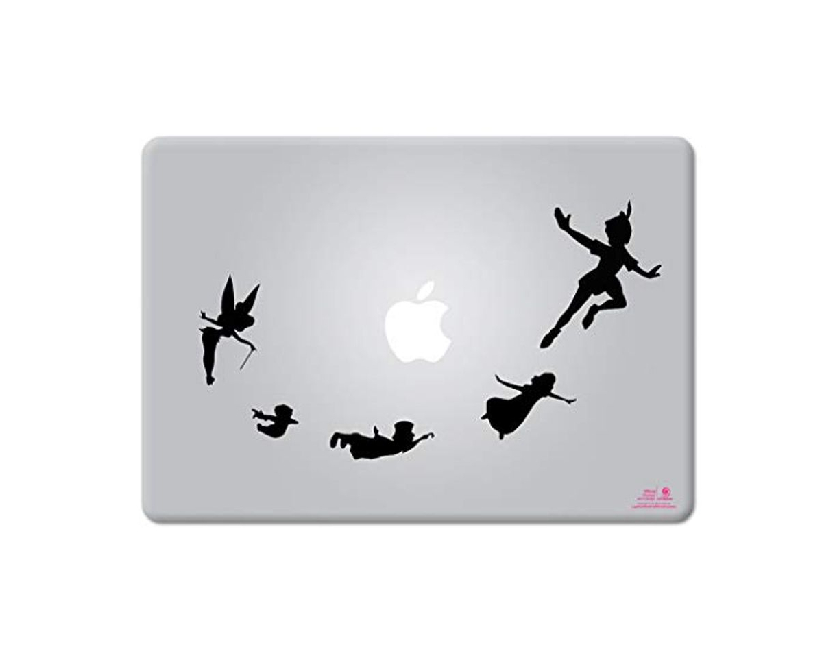 Product Artstickers. Pegatina para portatil de 15" y 17" Pulgadas. Diseño Peter Pan