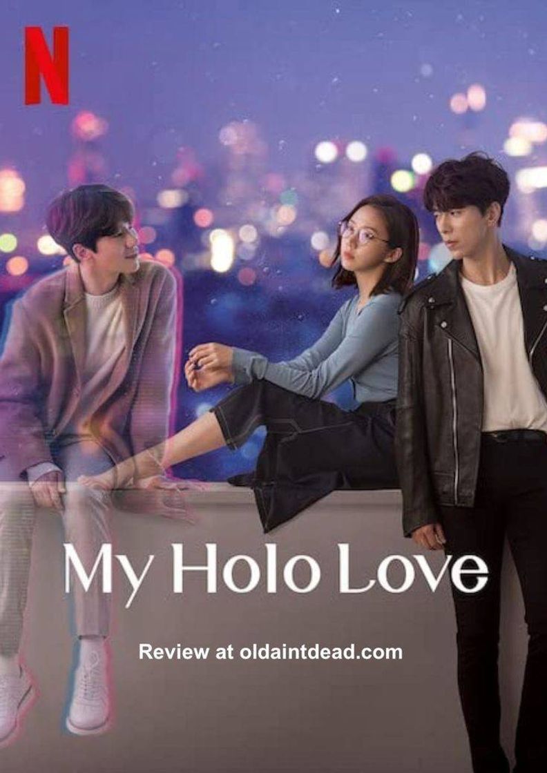 Serie "Holo, meu amor" é um dorama perfeito sério! 🥴