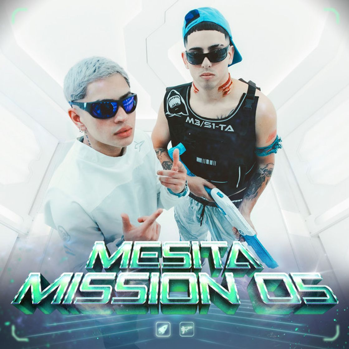 Canción MESITA | Mission 05