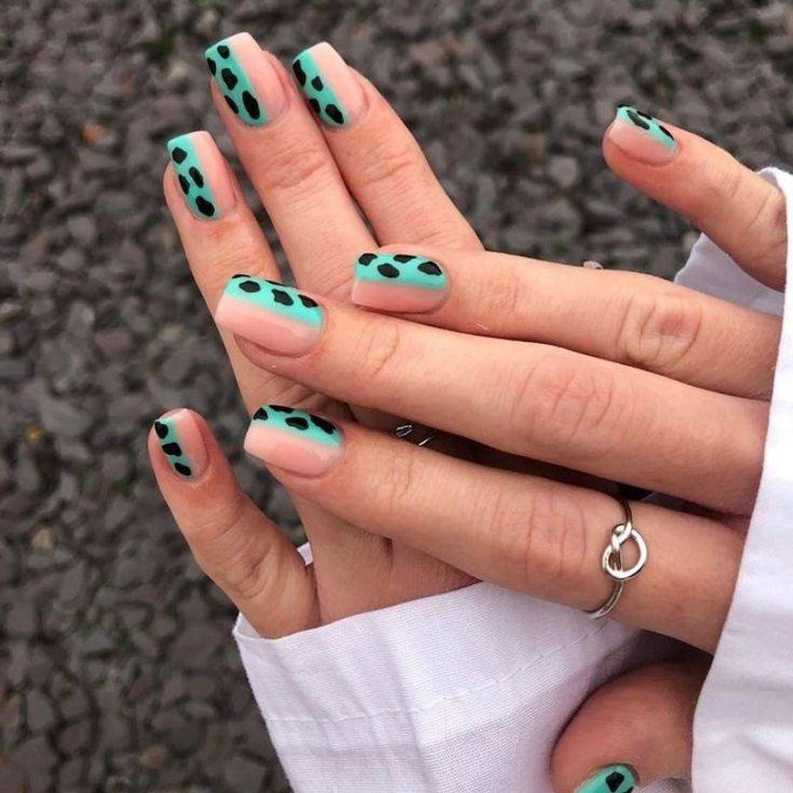 Moda Idéias de unhas💁🏼‍♀️