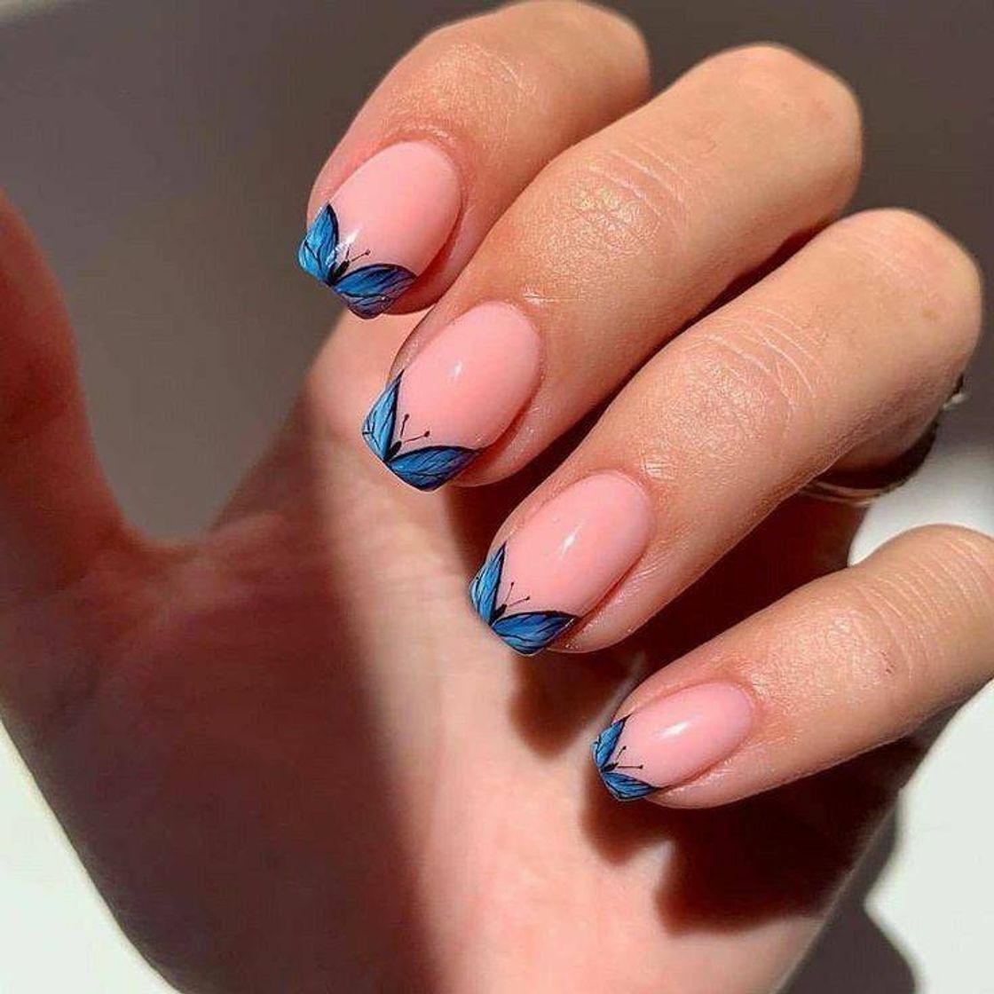 Moda Idéias unhas 💁🏼‍♀️