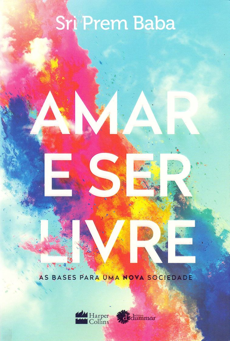 Libro Amar e ser livre