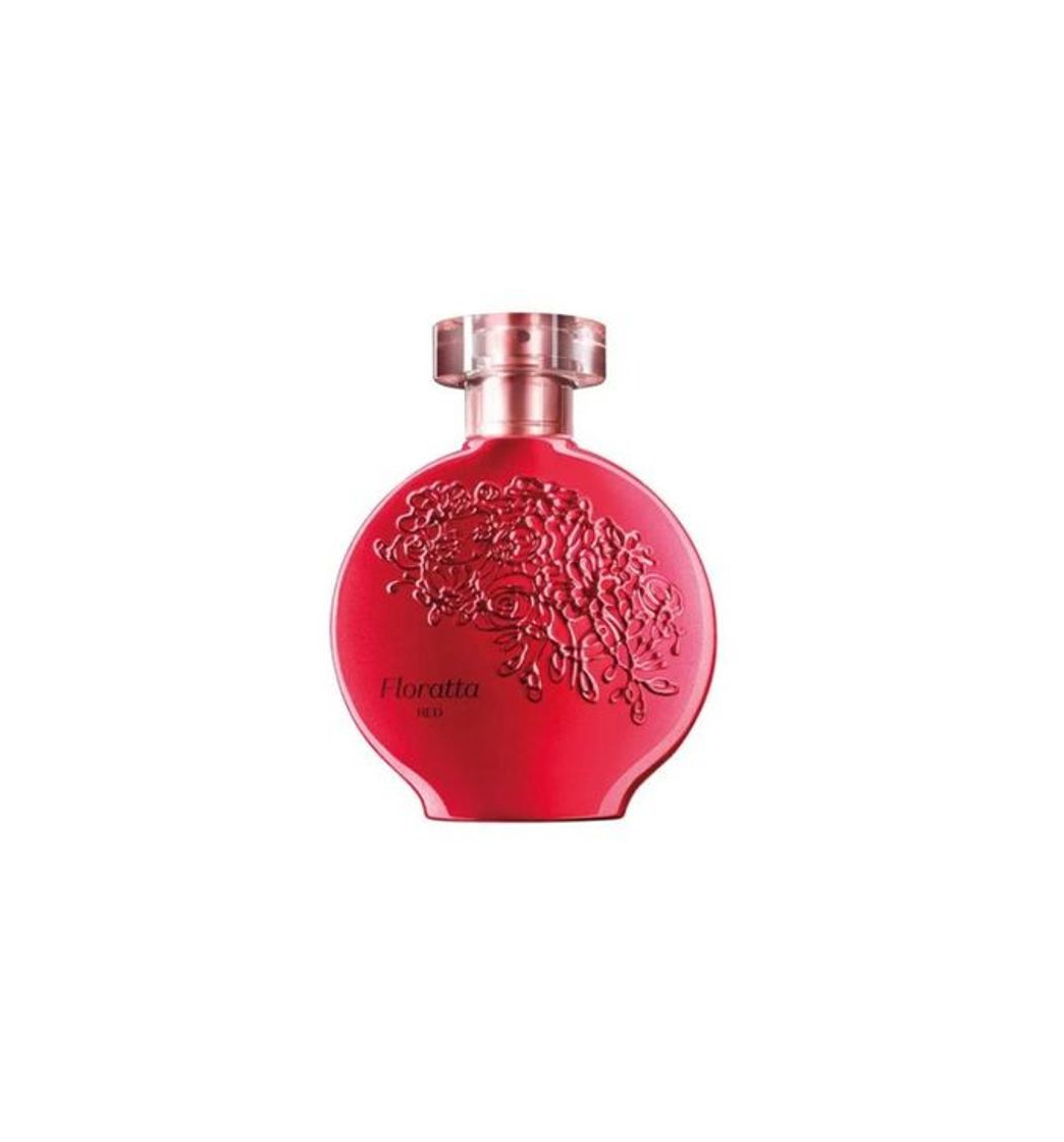 Belleza Floratta Red perfume