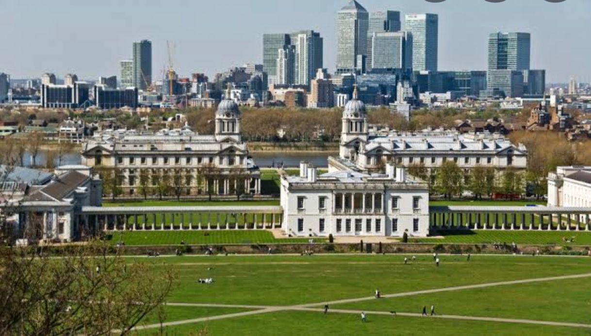 Place Greenwich