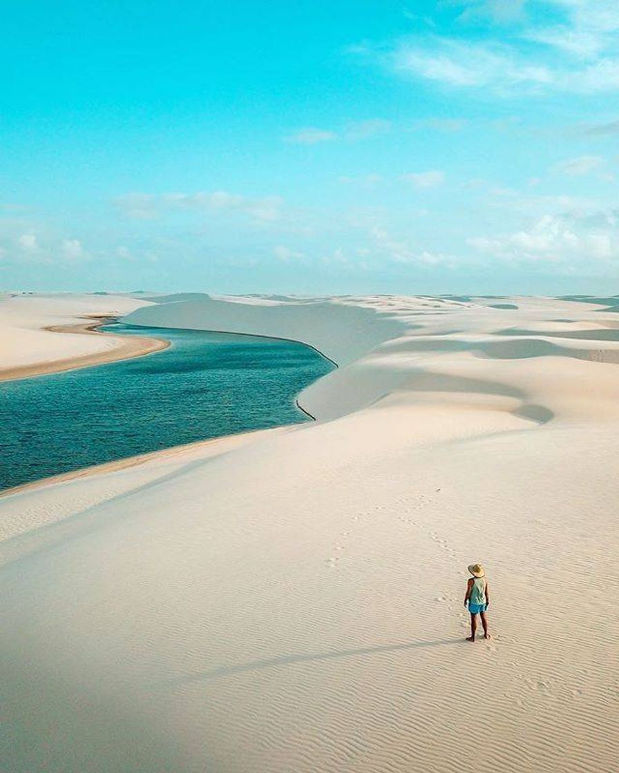 Fashion Lençóis Maranhense