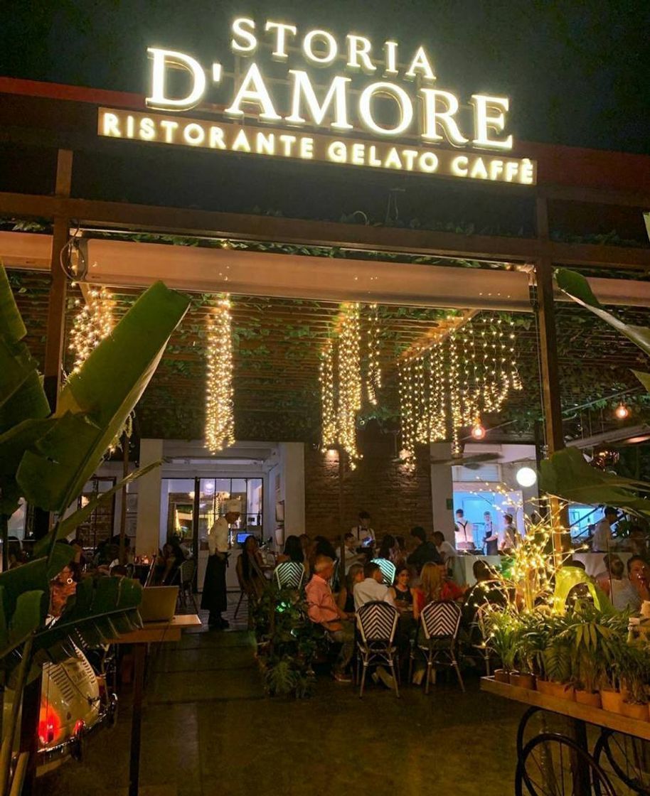 Restaurants Storia D'Amore