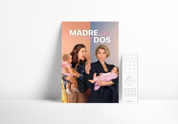 Serie mãe só tem duas