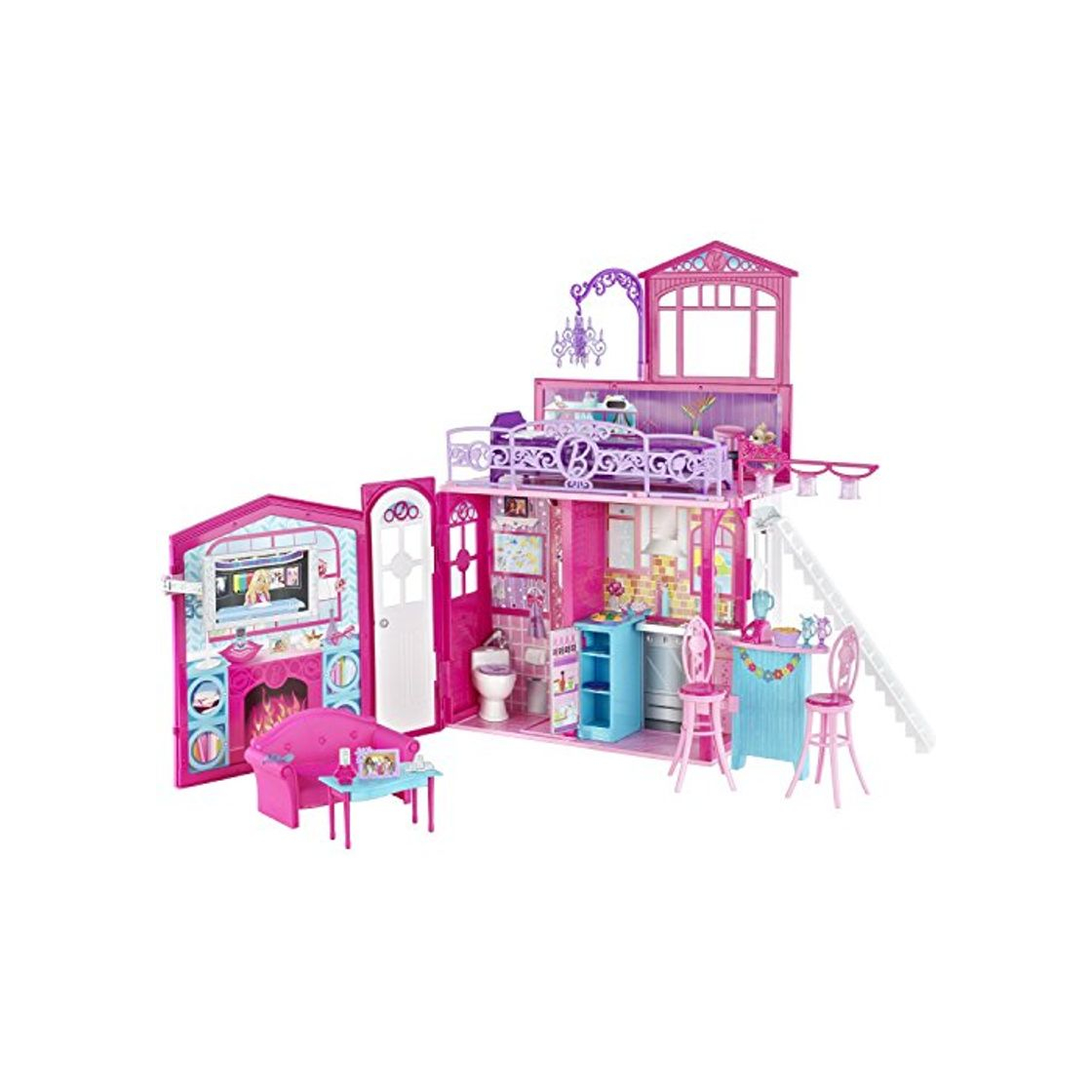 Productos Barbie