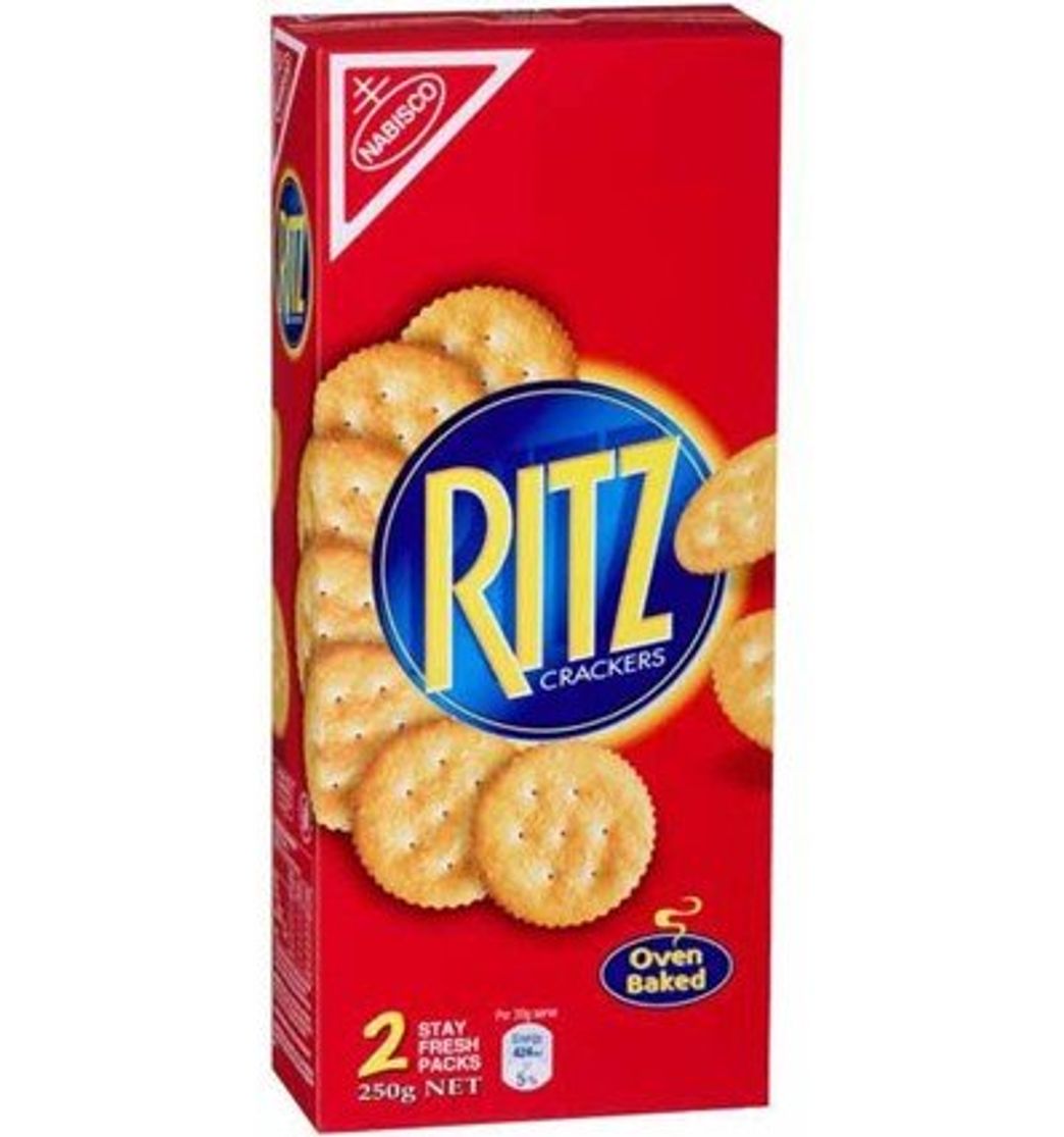 Producto Ritz Crackers 250g