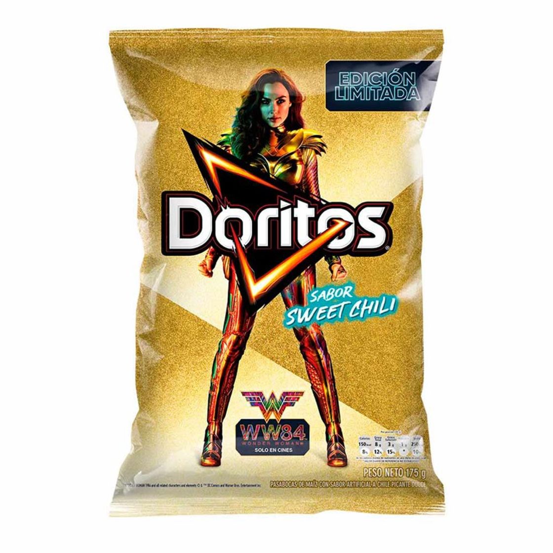 Moda Doritos sweet chili