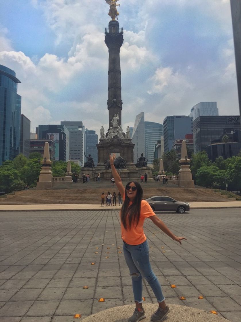 Place Ángel de la Independencia