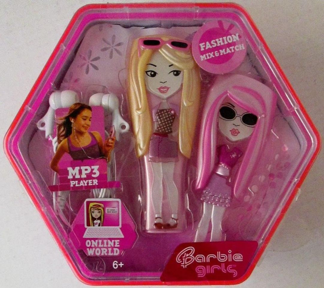 Moda Barbie girls mp3