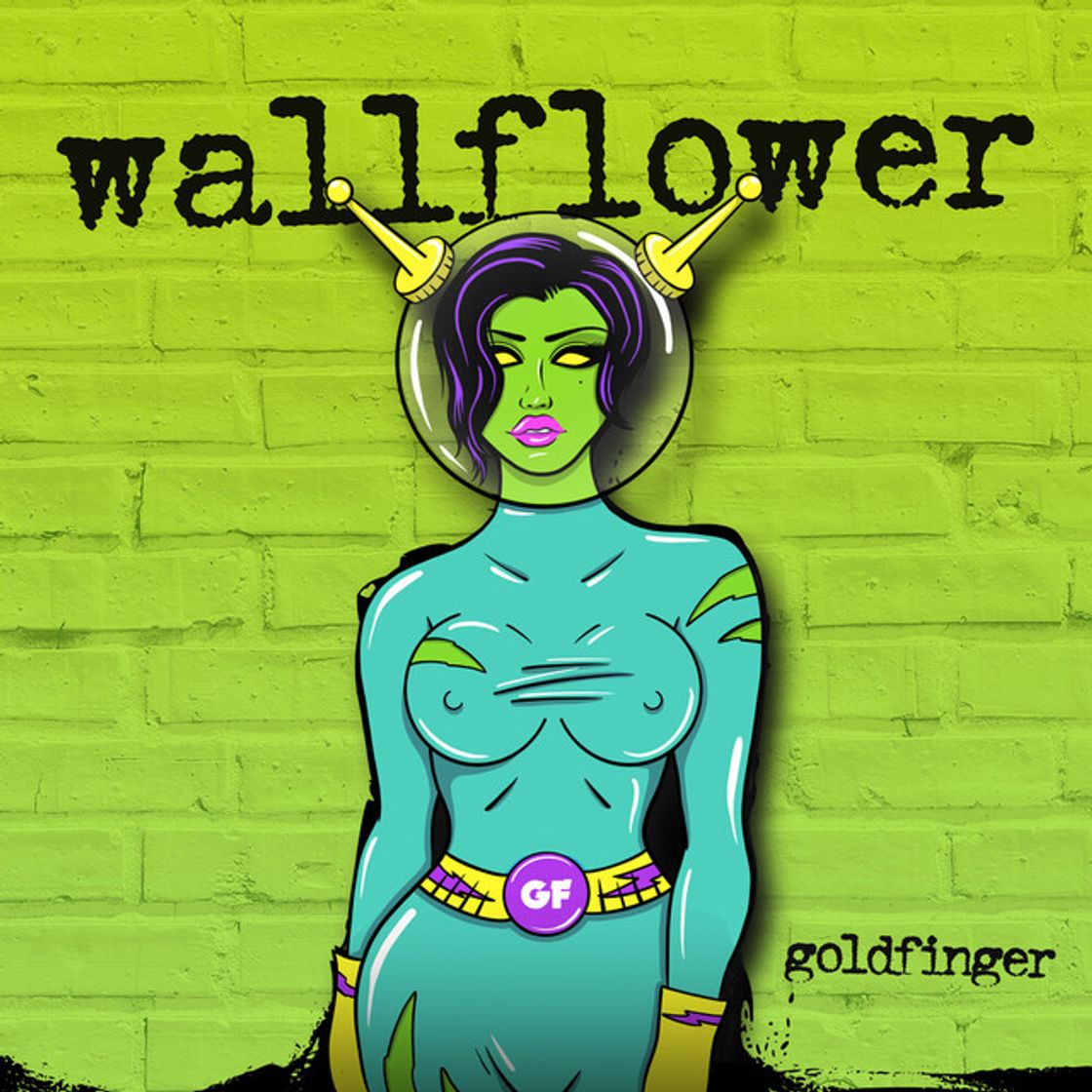 Canción Wallflower