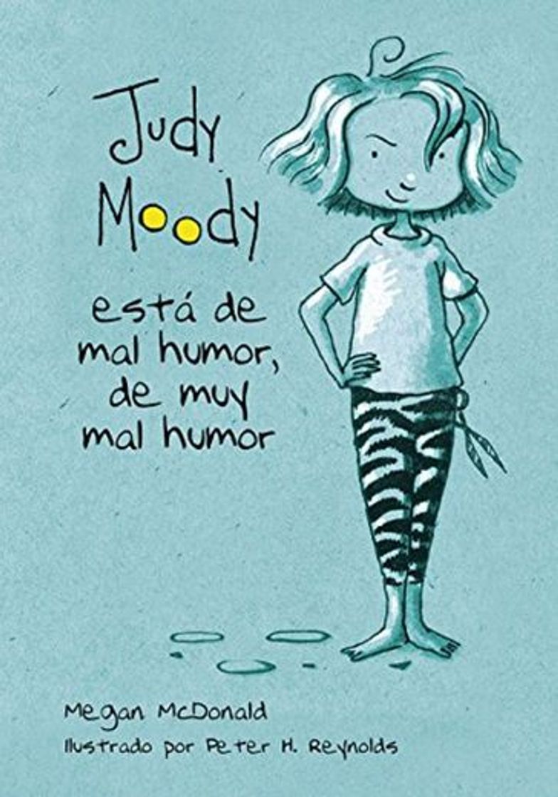 Book Judy Moody está de mal humor, de muy mal humor