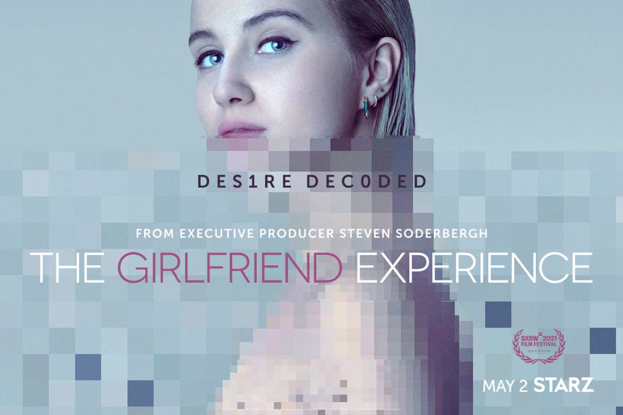 Serie The Girlfriend Experience