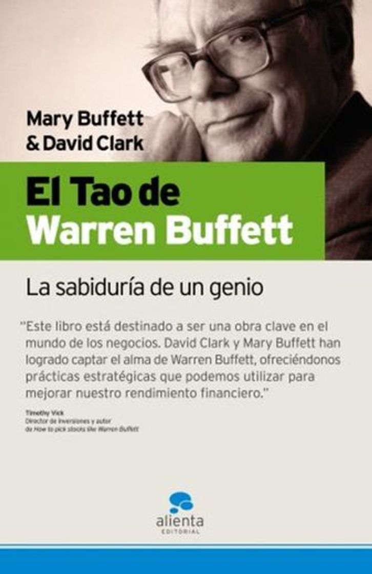 Libros El Tao de Warren Buffett: La sabiduría de un genio