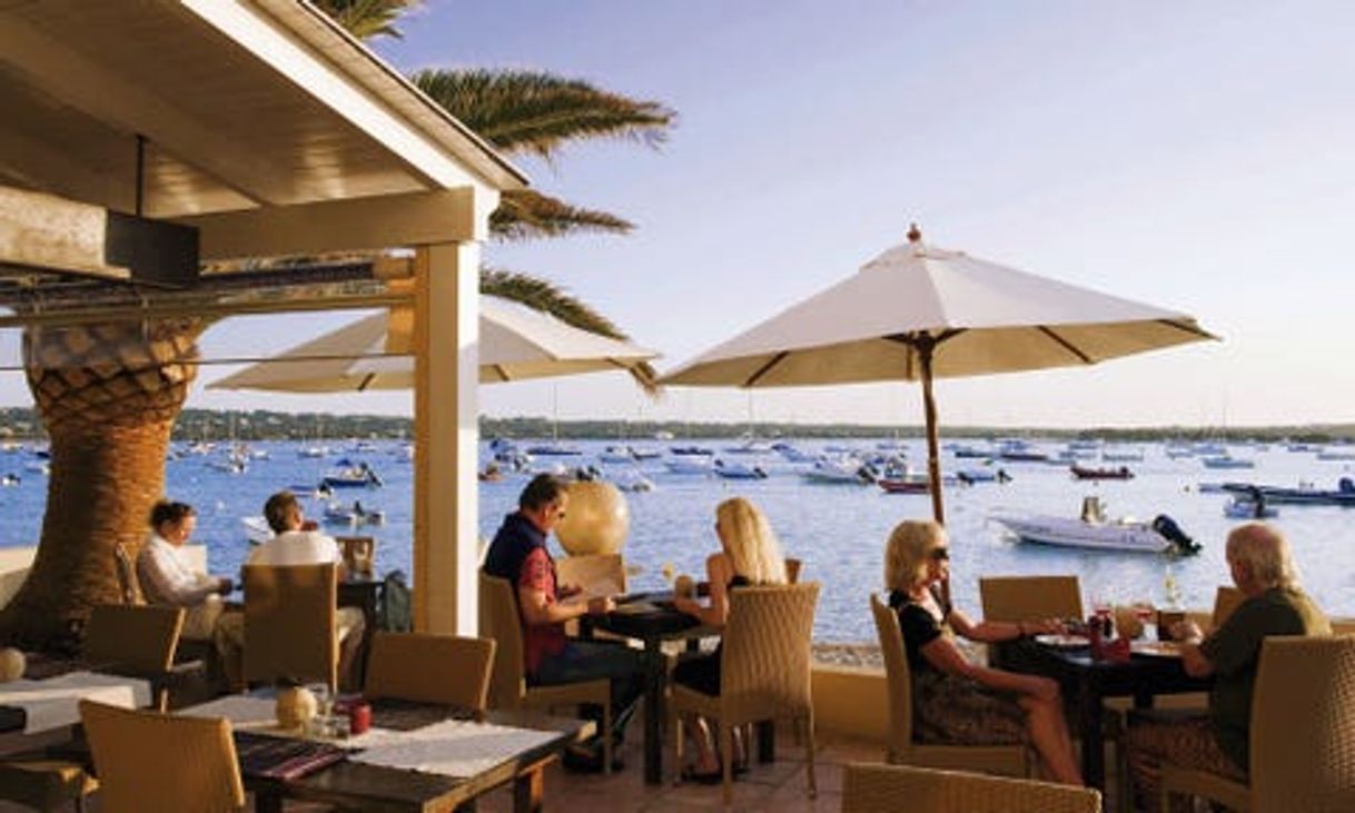 Restaurants Cafe del Lago
