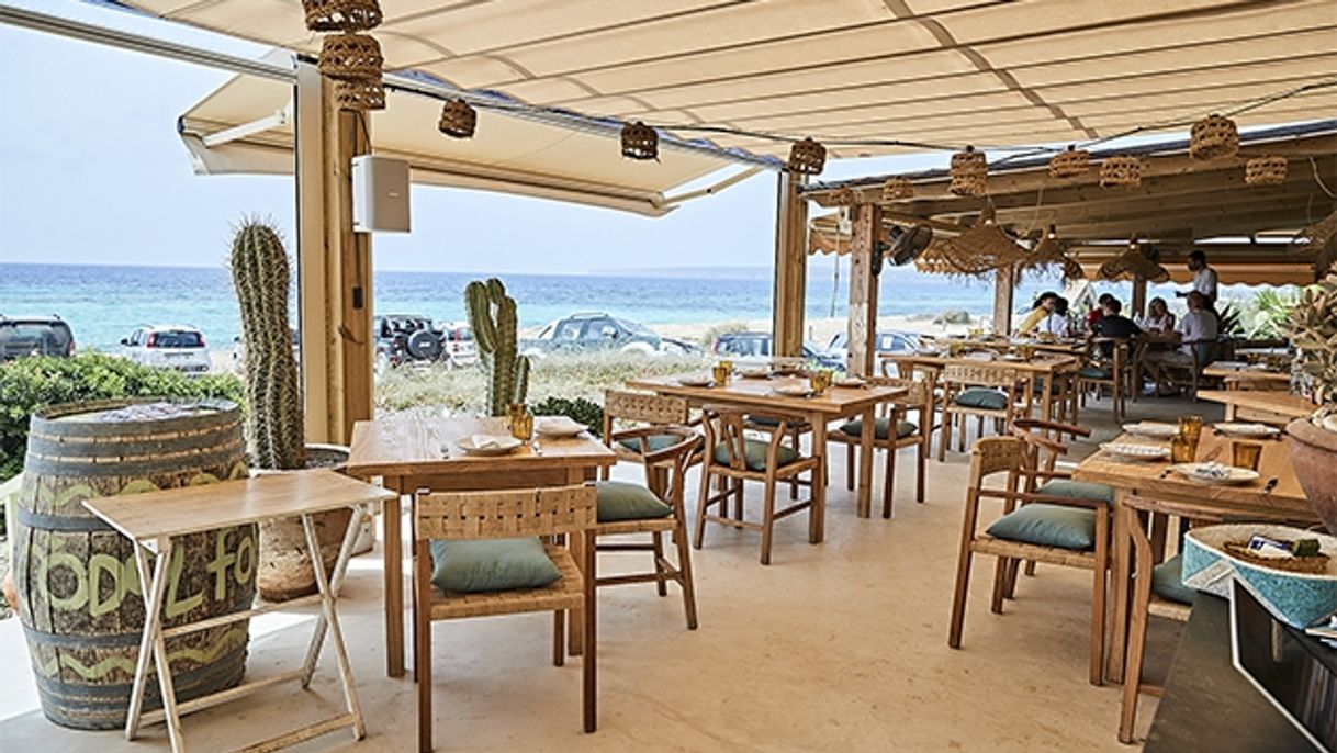 Restaurants Rte. Es Codol Foradat