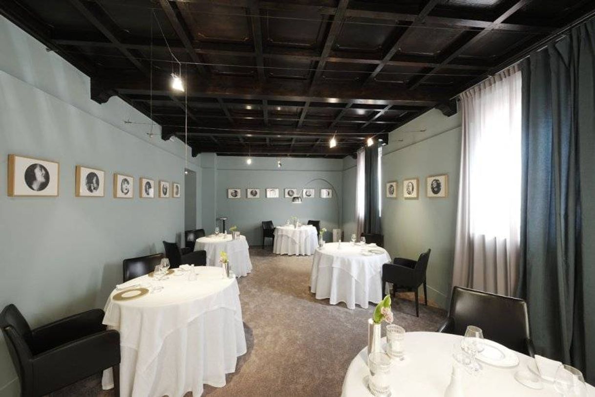 Restaurantes Osteria Francescana