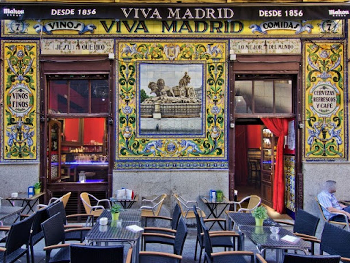 Restaurantes Viva Madrid