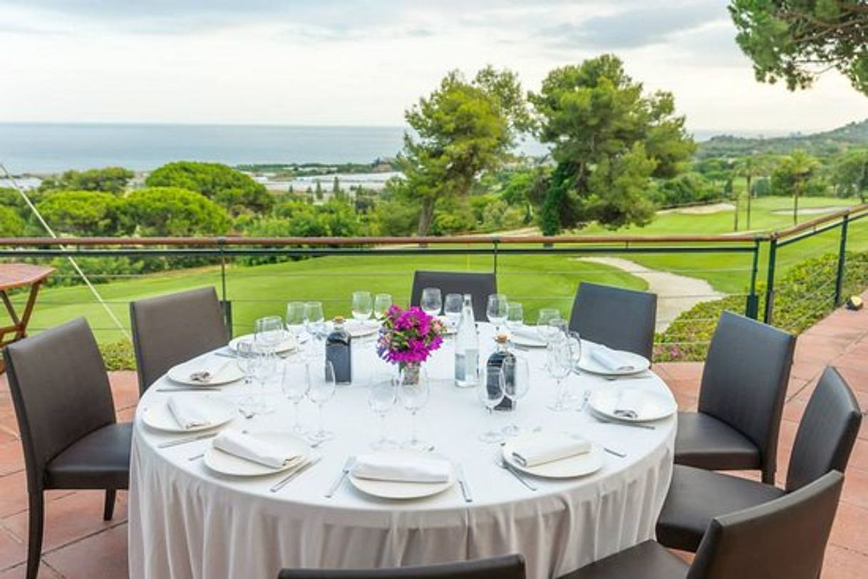 Restaurants Club de Golf Llavaneras - Barcelona