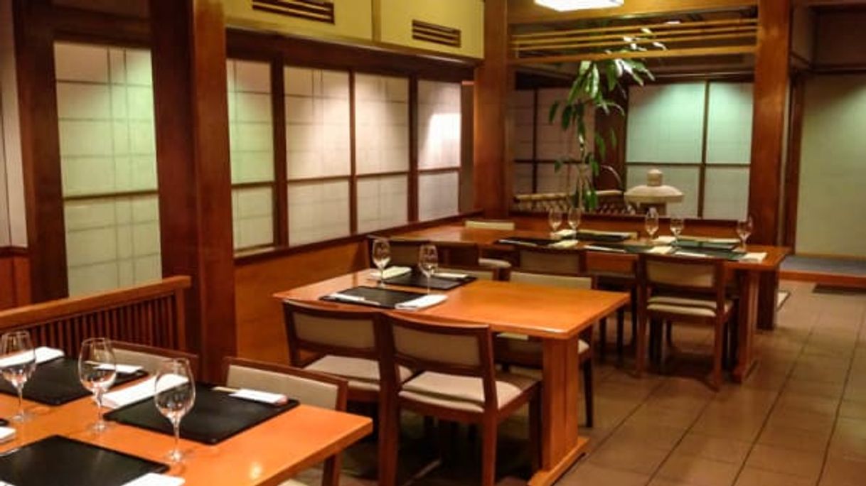 Restaurantes Yashima