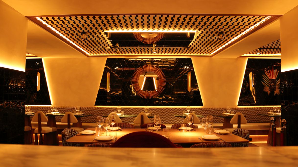 Restaurants MamaQuilla Madrid