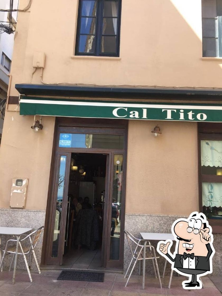 Restaurants Cal Tito