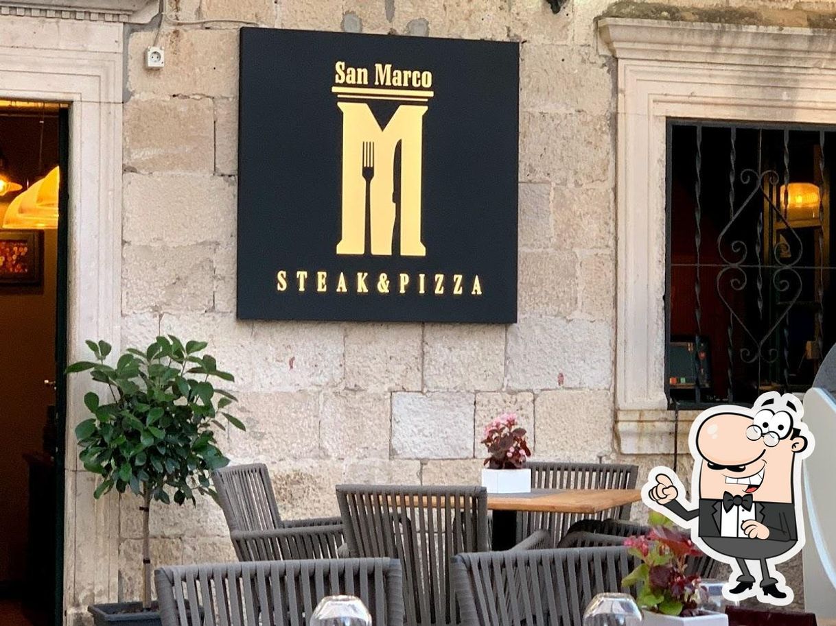 Restaurants San Marco Steak & Pizza