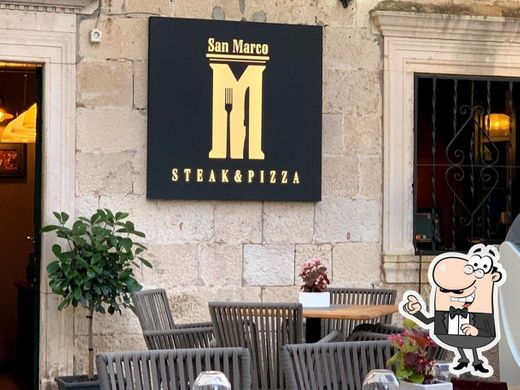San Marco Steak & Pizza