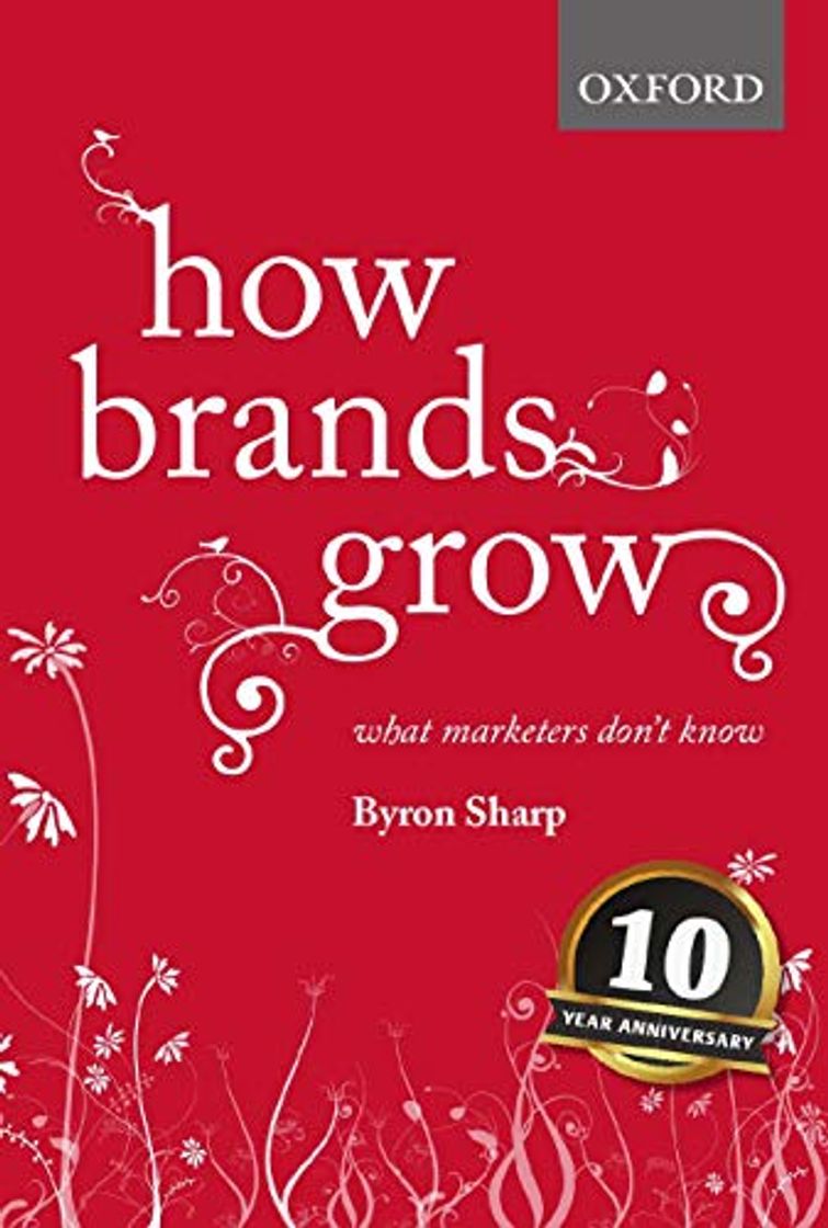 Books How Brands Grow