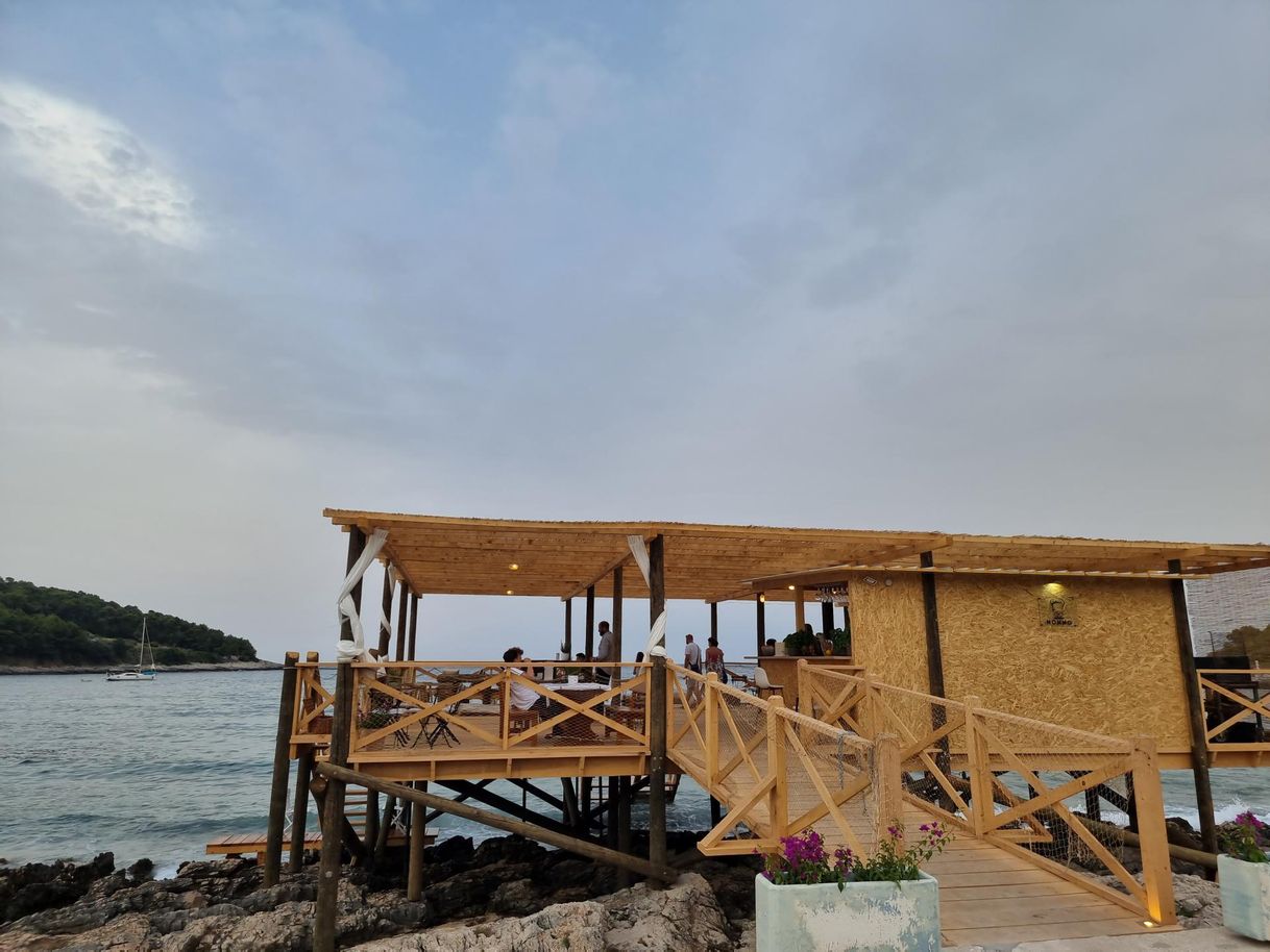 Restaurants nonno_beach_story