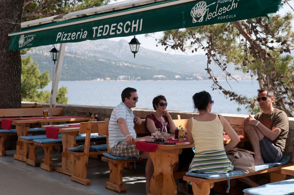 Restaurantes Pizzeria TEDESCHI