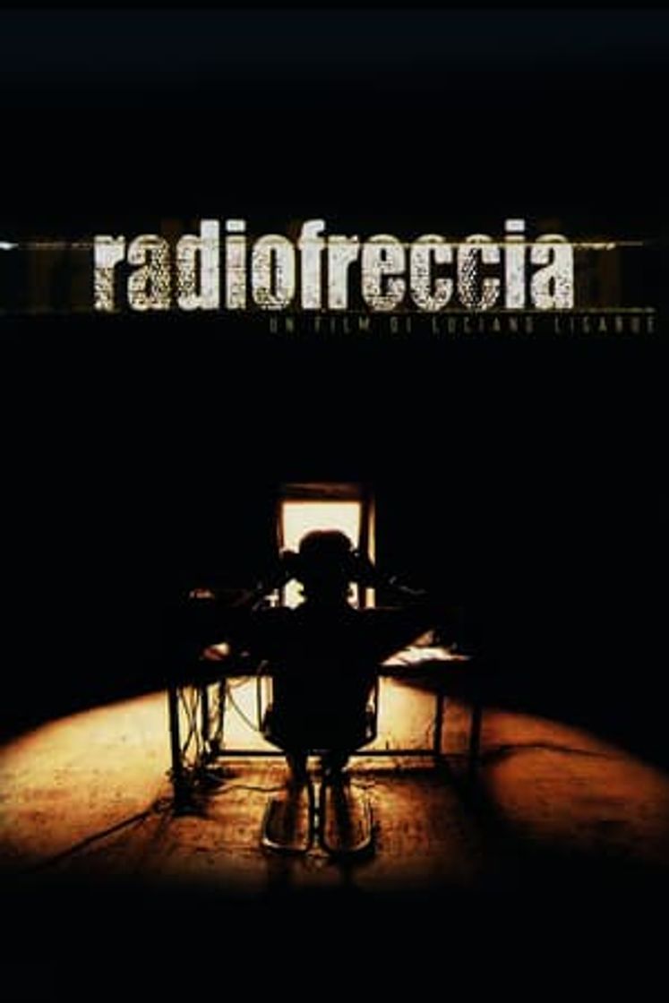 Película Radiofreccia