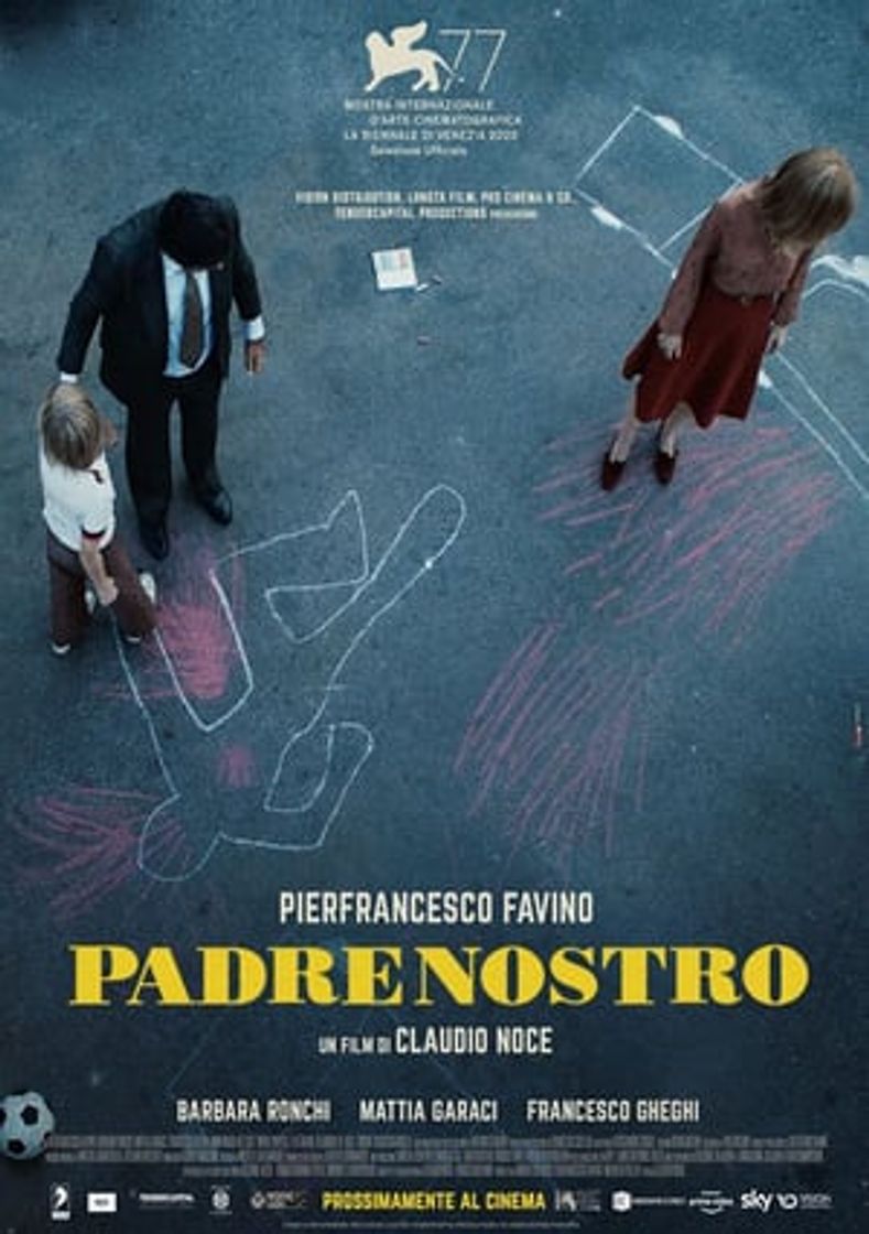 Película Padrenostro