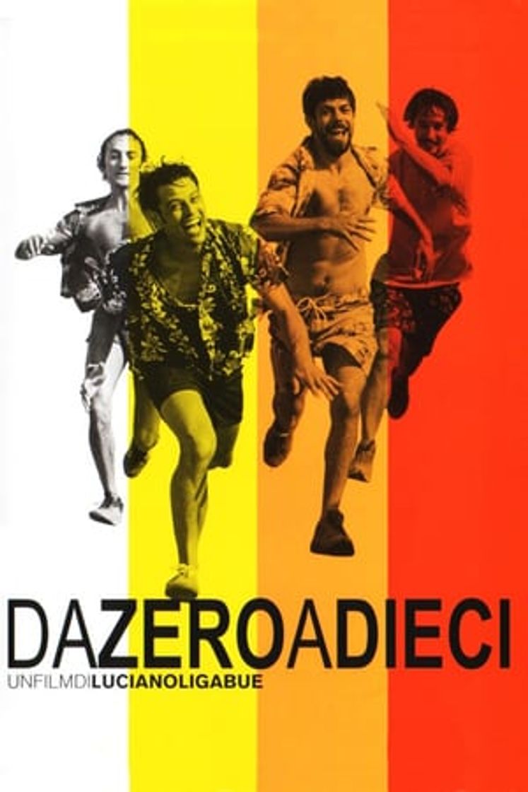 Movie De cero a diez