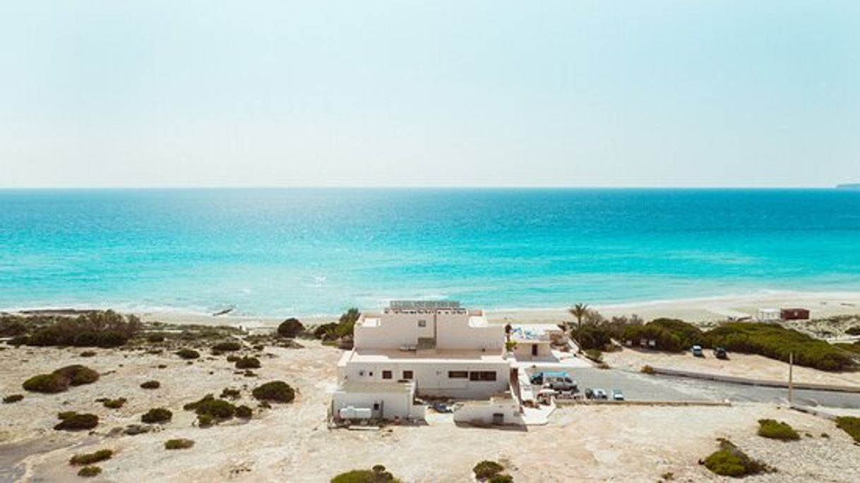 Lugar Casa Pacha Formentera