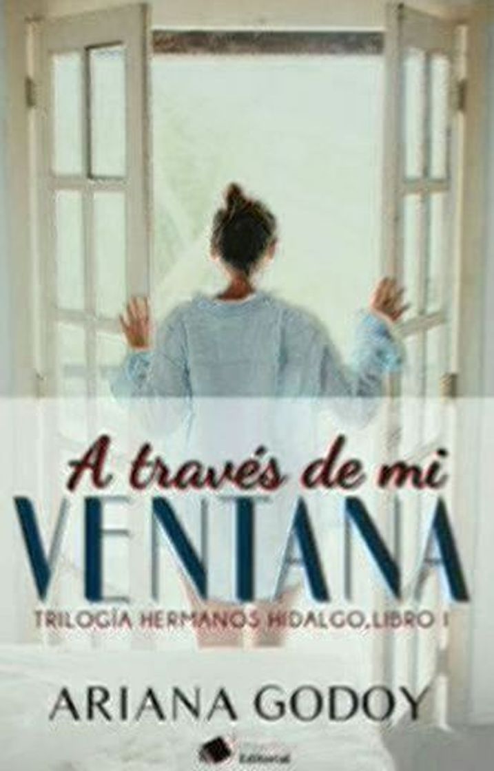 Book Atravez de mi ventana 