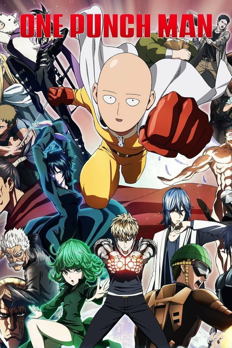 Social One Punch Man